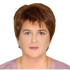 Заместитель главного врача по КиБМП Мазепкина Ирина Николаевна